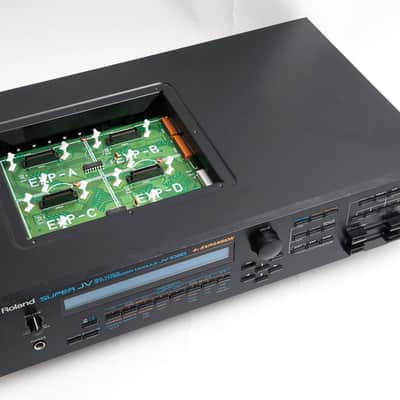 Roland SR-JV80-09 Session Board image 3