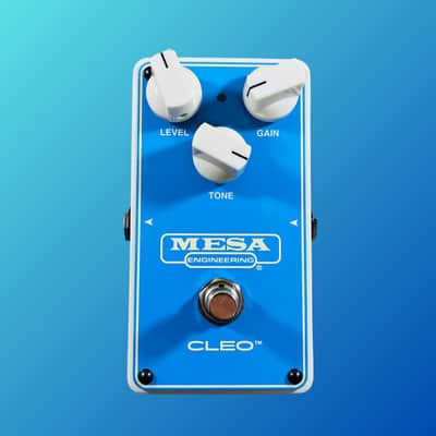 Mesa Boogie Cleo Transparent Overdrive | Reverb