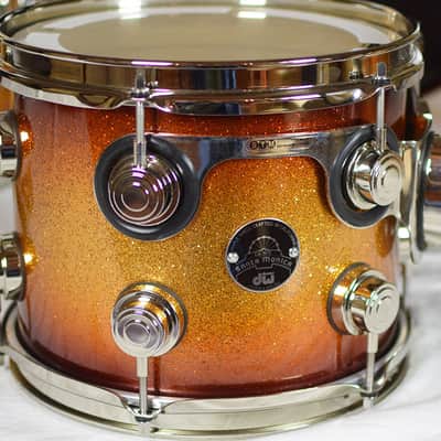 DW Collector's Exotic Santa Monica Copper Glitz image 4