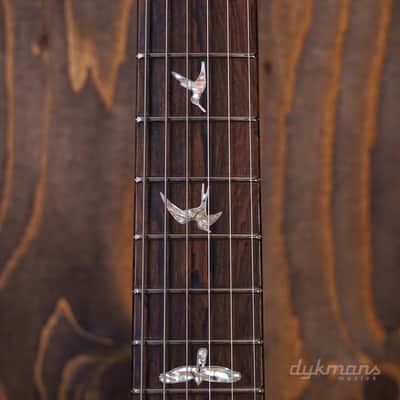 PRS Custom 24 08 Mango Top Limited Edition Purple Mist image 9