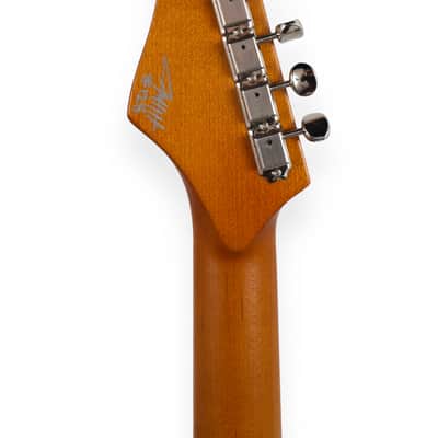 Kithara Guitars Harland -2023 - Sonic Blue - NEW (Authorized Dealer) image 13