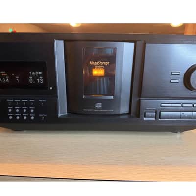 SONY CDP-CX235 200 Capacity CD Changer Fully Freshly Serviced High Fidelity🔥🎶 image 4