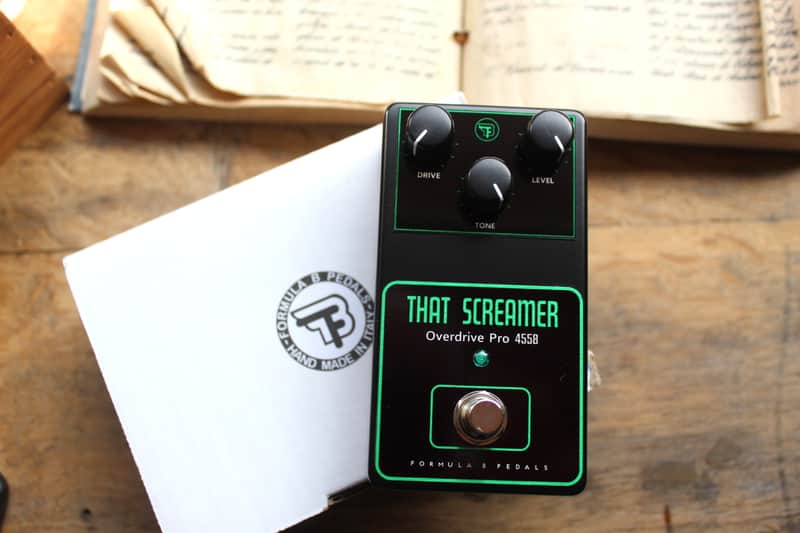 Formula B "That Screamer" image 1