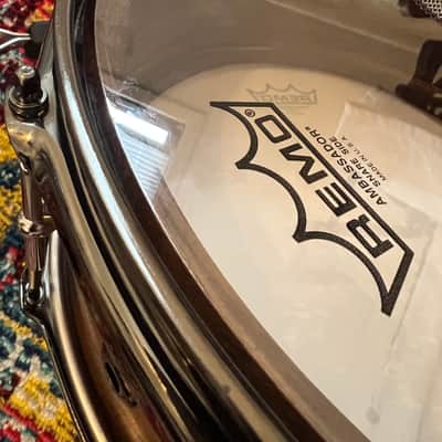 SJL Drum Company Pacific Black Walnut single ply snare 2026 - Natural gloss image 3