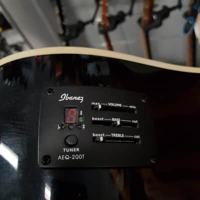 Ibanez   V72 Ece Bk image 3