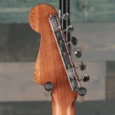 Fender Redondo Classic, Pau Ferro Fingerboard, Aged Cherry Burst image 2