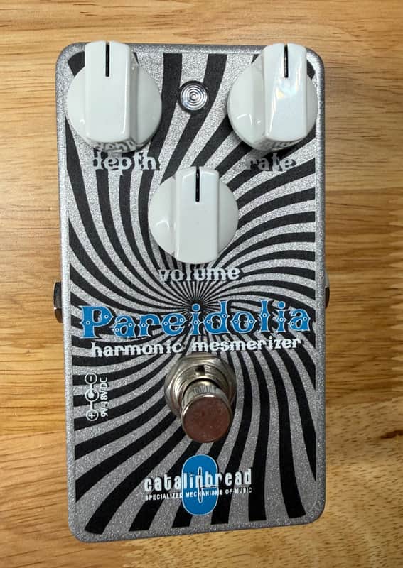 Catalinbread Pareidolia
