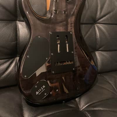 Ibanez AZ427P1PB-CKB Premium 2022 - 2023 - Charcoal Black Burst image 2