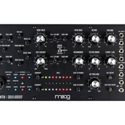 Moog Labyrinth Parallel Generative Analog Synthesizer image 1