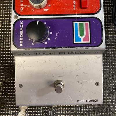 Musitronics Mu-Tron Phasor II image 3