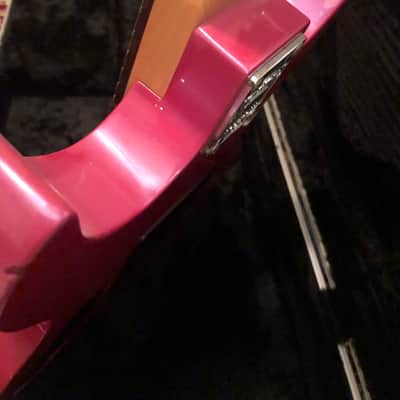 Kramer Baretta II Red 1988 image 3