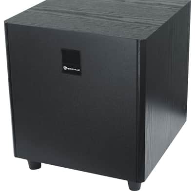 Rockville HTS820 1500w 5.1 Channel Home Theater System Bluetooth/USB+Subwoofer image 2