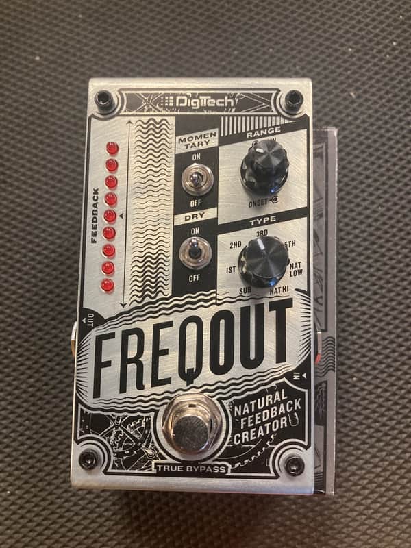 DigiTech Freqout