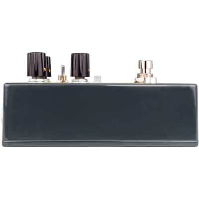 New EarthQuaker Ledges Tri-Dimensional Reverberation Machine Guitar Effect Pedal image 5