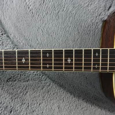 TF Morris W-50 - Natural Japan Acoustic image 9