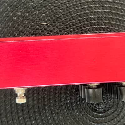 Walrus Audio Eras Five-State Distortion 2021 - Present - Red image 4