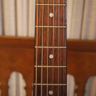 OSCAR SCHMIDT ACOUSTIC GUITAR OG2N 1998 image 3