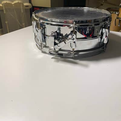 Pearl  Custom Alloy Sensitone Steel  - Steel 14 in. image 3