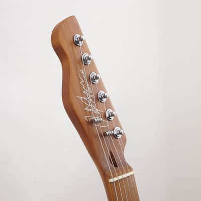 Chapman ML3 Pro Traditional Semi-Hollow (Burnt Orange) image 10