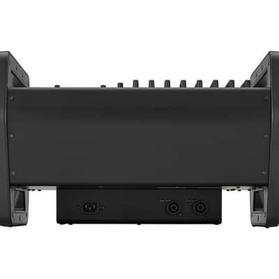 Yamaha EMX5 12-channel 1260W Powered Mixer image 3