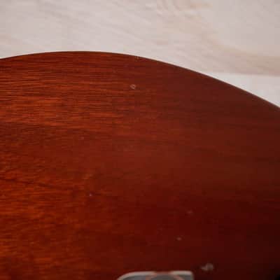 Gibson Custom 1958 Les Paul Junior Double-Cut Reissue VOS 1998 Faded Cherry w/ Bag image 14