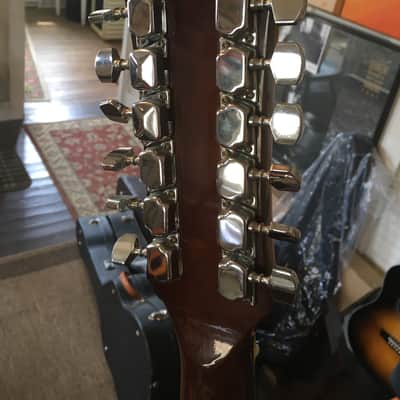 Epiphone No. 245 Nova 12 String Japan 1970's natural image 5