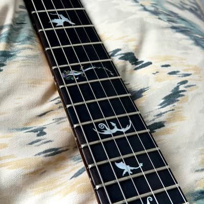 PRS Limited Edition Herman Li Signature Chleo 2025 - Present - Orchid Dusk image 12
