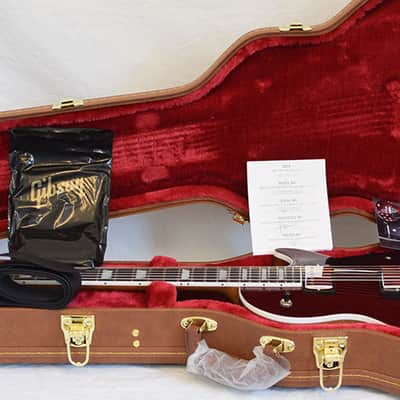 Gibson Les Paul Modern Sparkling Burgundy image 13