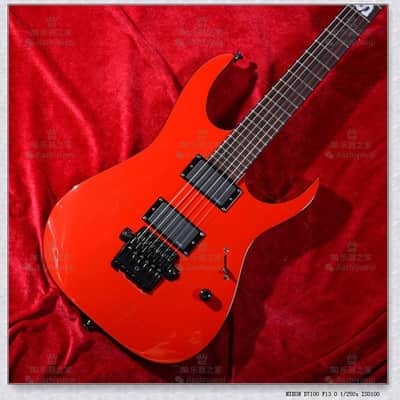 Ibanez MTM1 Mick Thomson Korea. image 4