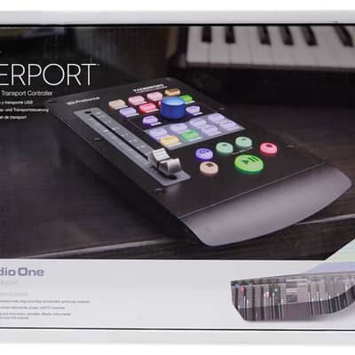 PRESONUS FADERPORT V2 USB DAW Control Surface Ableton Live/MCU/HUI Integration image 6