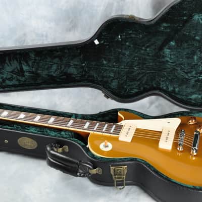 Tokai ULS132 P90 Love Rock Model (Japan) - Goldtop | Reverb