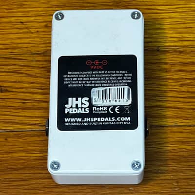 JHS 3 Series Reverb - White image 6