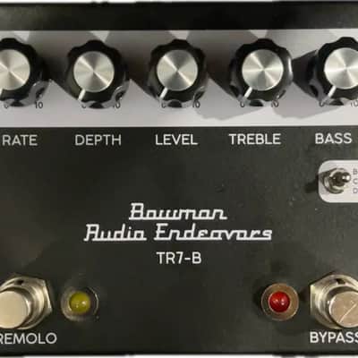 Bowman Audio Endeavors TR7-B