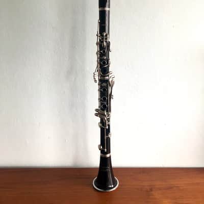 Jupiter JCL-631 Bb Clarinet 2000 – Student Model – With Mouthpiece & Case – Made in Taiwan image 2