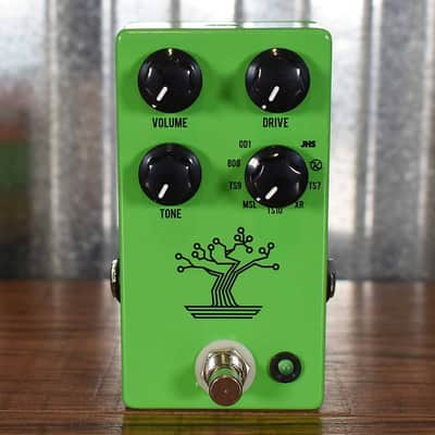 JHS Pedals The Bonsai Overdrive Guitar Effect Pedal image 2