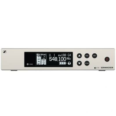 Sennheiser evolution wireless G4 Vocal Set N/A - Chrome image 1