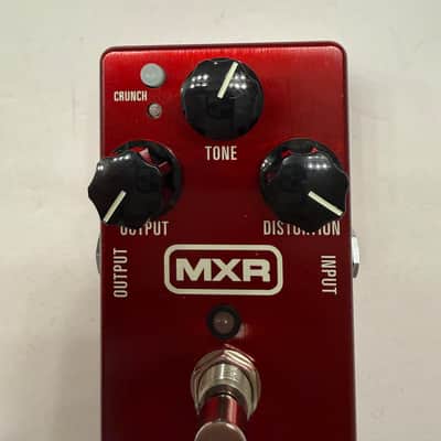MXR Dunlop M-78 Custom Badass ‘78 Distortion Guitar Effect Pedal image 2