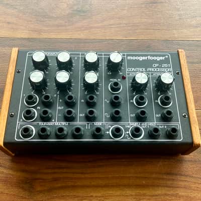 Moog CP-251 Control Processor / Analog Effects Processor image 2