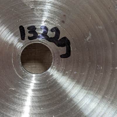 Zildjian 14" A Series Mastersound Hi-Hat Cymbals (Pair) 2013 - Present - Traditional image 21