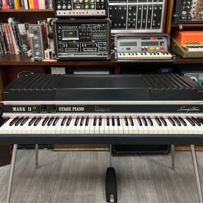 Fender Rhodes MkII Stage 73 (Seventy Three) image 3