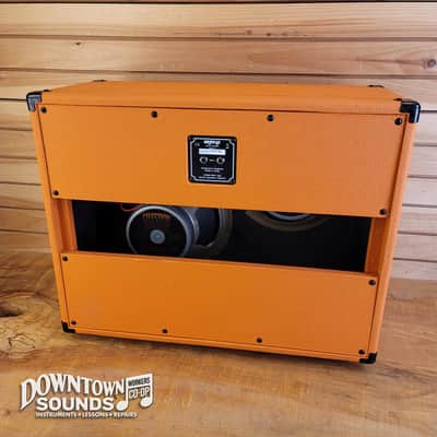 Orange PPC212OB 2x12” Open Back Cabinet - Celestion Vintage 30s image 6