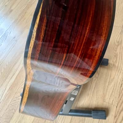 Santa Cruz Model D-PW Custom Cocobolo image 18