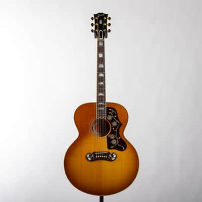 Gibson SJ-200 60s Original, Heritage Cherry Sunburst | Demo image 2