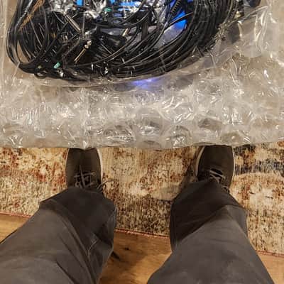 Roland TD-27 Electronic V-Drum Module 2020 - Black image 4