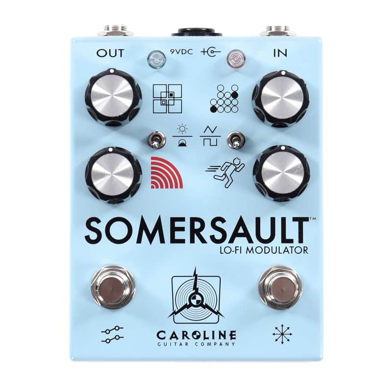 Caroline Guitar Company Somersault Lo-Fi Modulator image 1