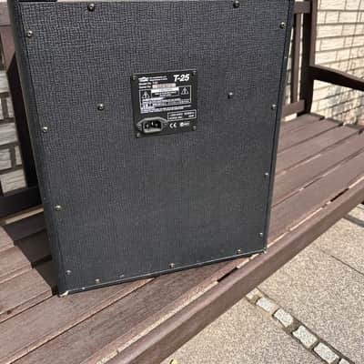 Vox T-25 25-Watt 1x10" Bass Combo ** tested **** image 6