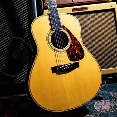 YAMAHA LL-55DR image 2