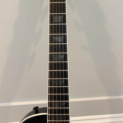 Gibson Les Paul Dark Knight 2019 - Satin Trans Ebony Burst image 7