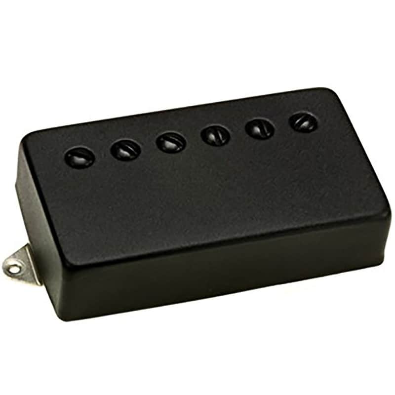 DiMarzio DP163FBK Bluesbucker F-Spaced Humbucker image 1