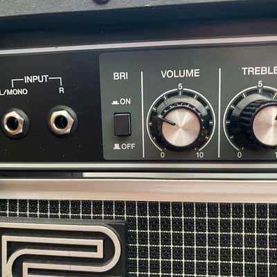 Roland JC-22 Jazz Chorus 2-Channel 30-Watt 2x6.5" Guitar Combo 2016 - Present - Black with Manual Bild 6
